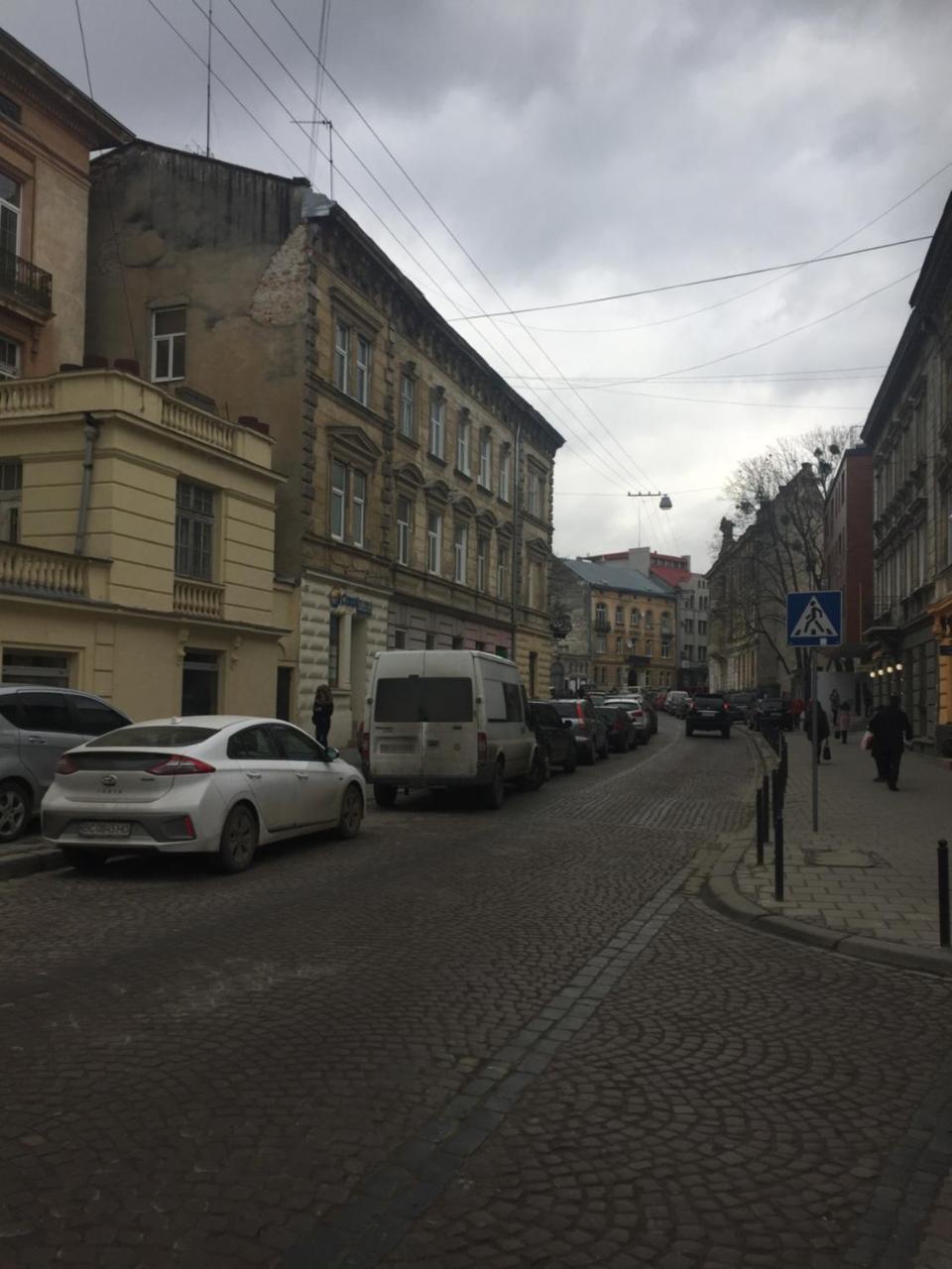 Смарт Апартаменти На Пекарській 26 Lviv Exterior foto