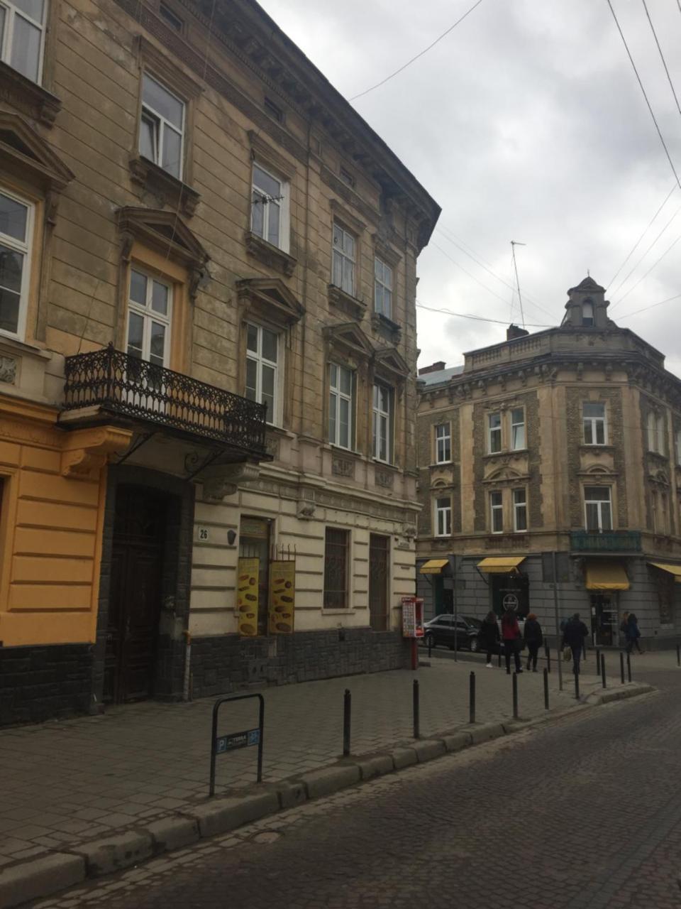 Смарт Апартаменти На Пекарській 26 Lviv Exterior foto